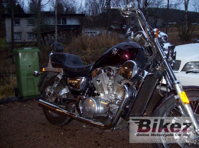 1991 Kawasaki VN-15 SE photo